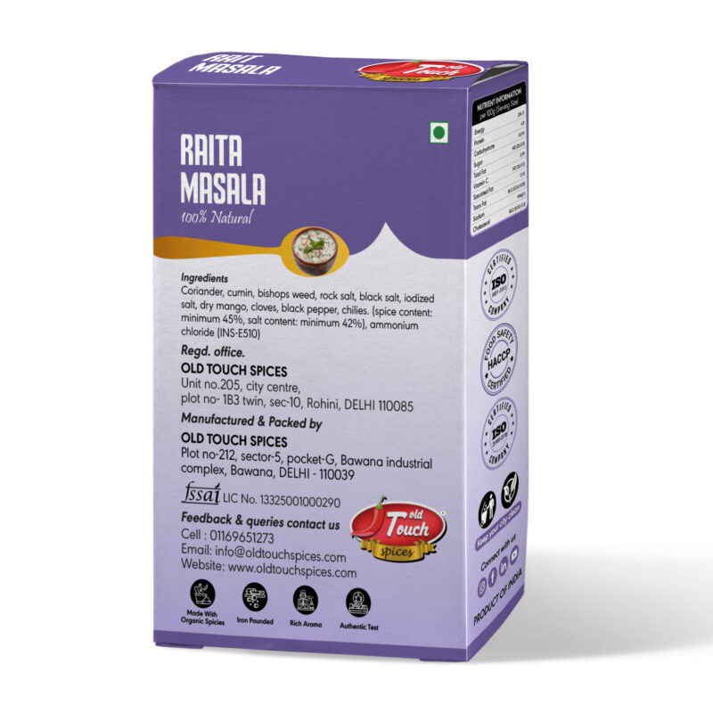 Raita Masala