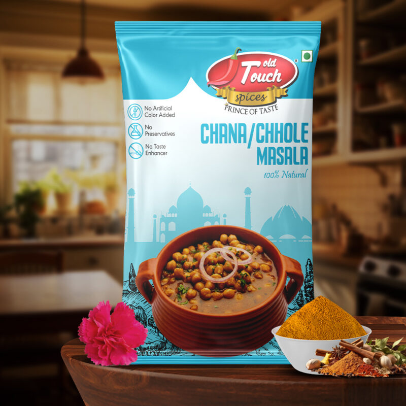 Chana Masala / Chole Masala
