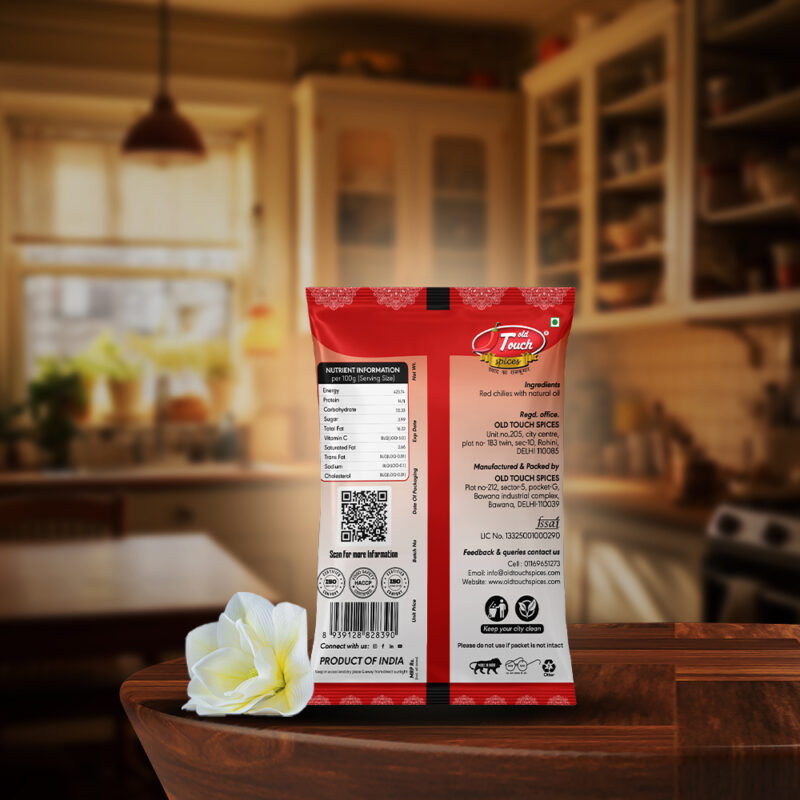 Chilli Powder