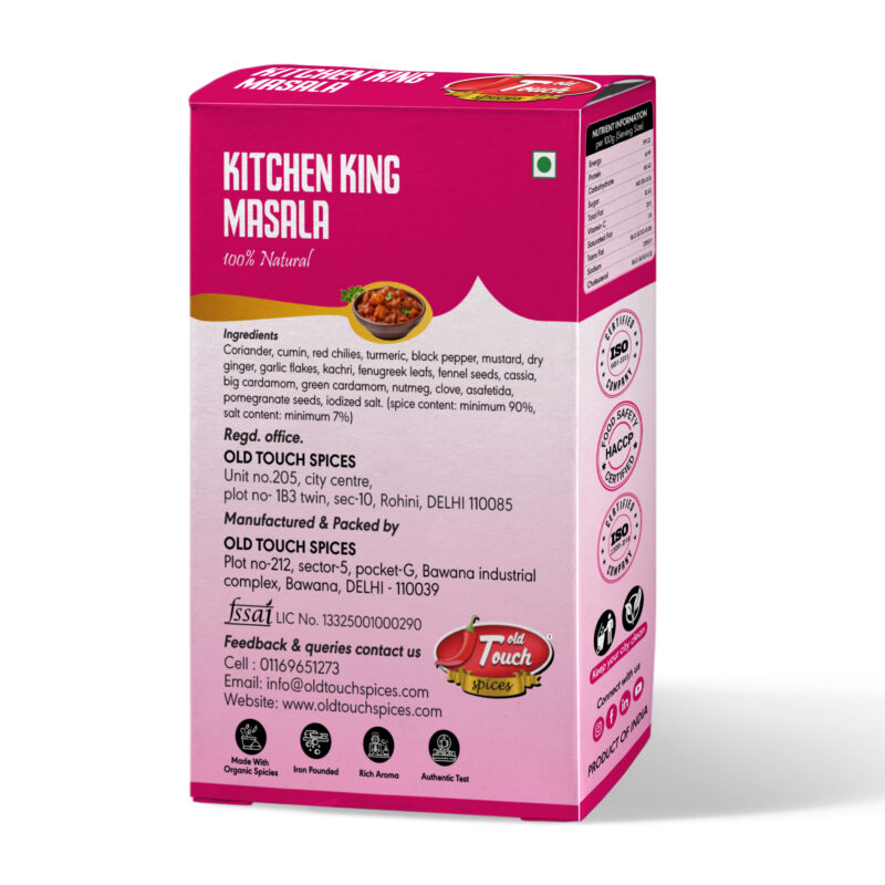 Kitchen King Masala