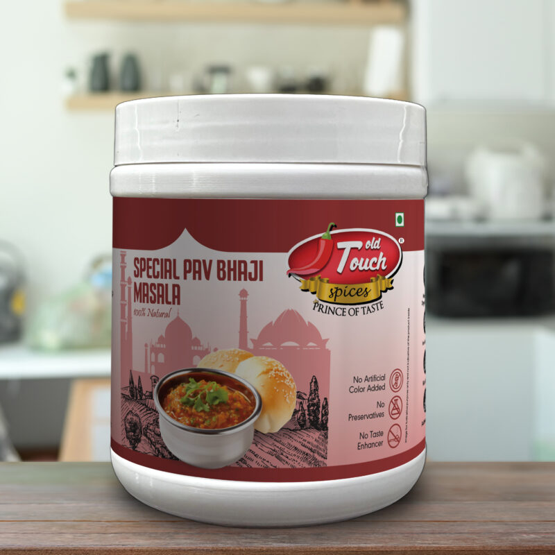 Special Pav Bhaji Masala