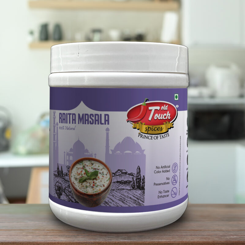 Raita Masala
