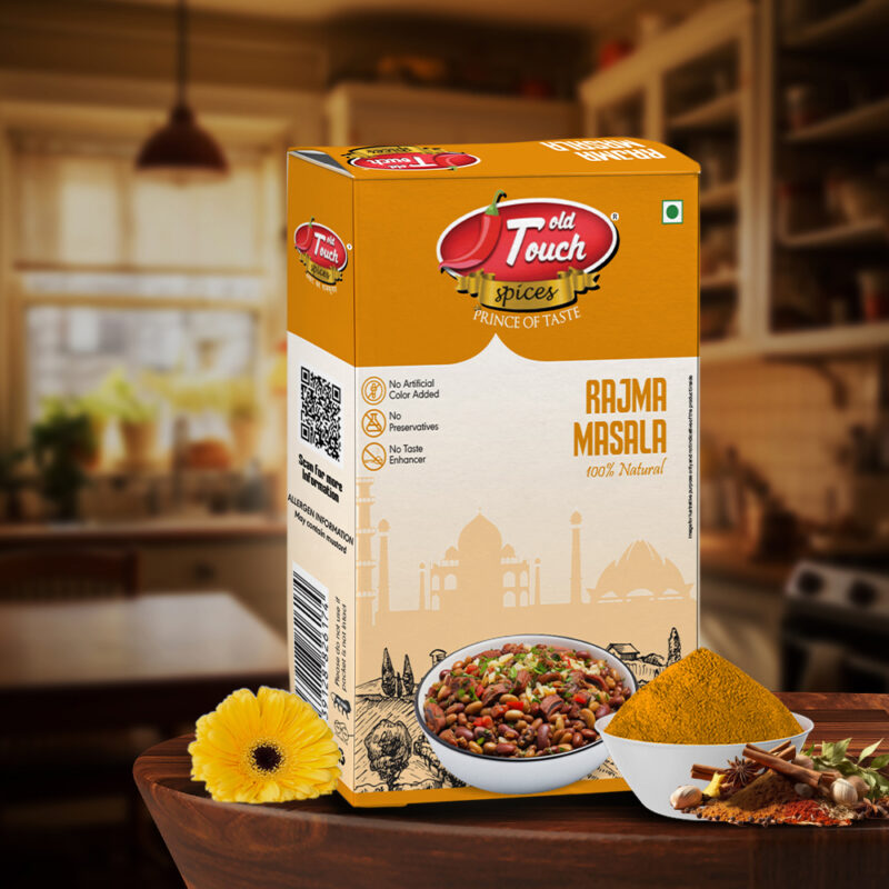 Rajma Masala