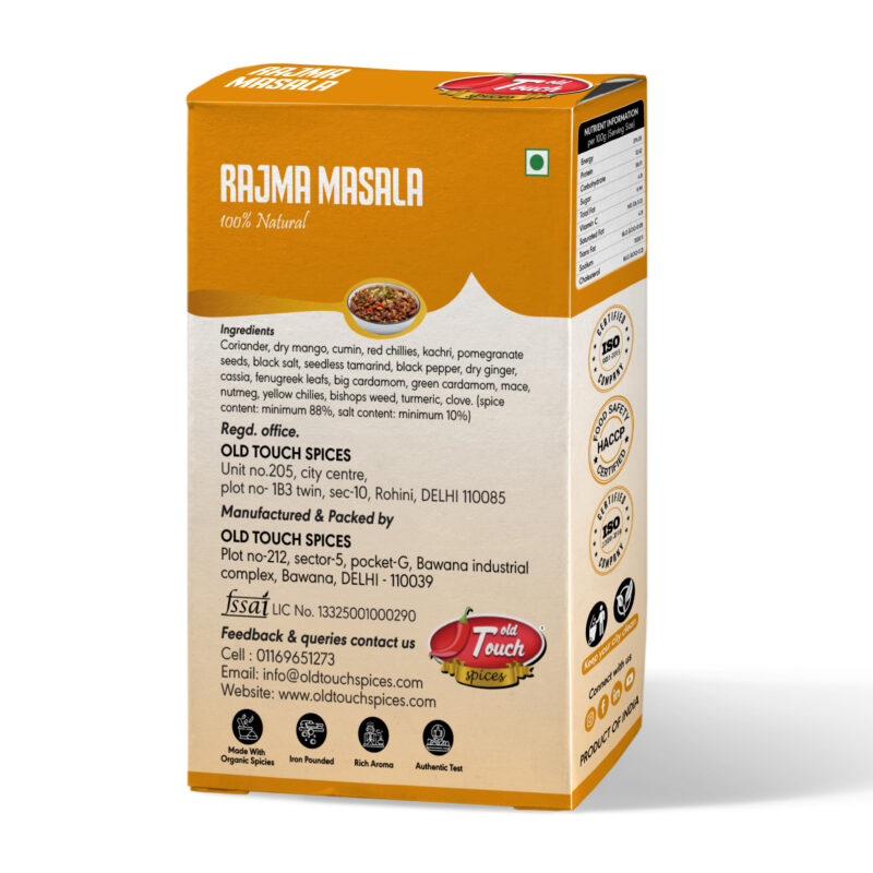 Rajma Masala