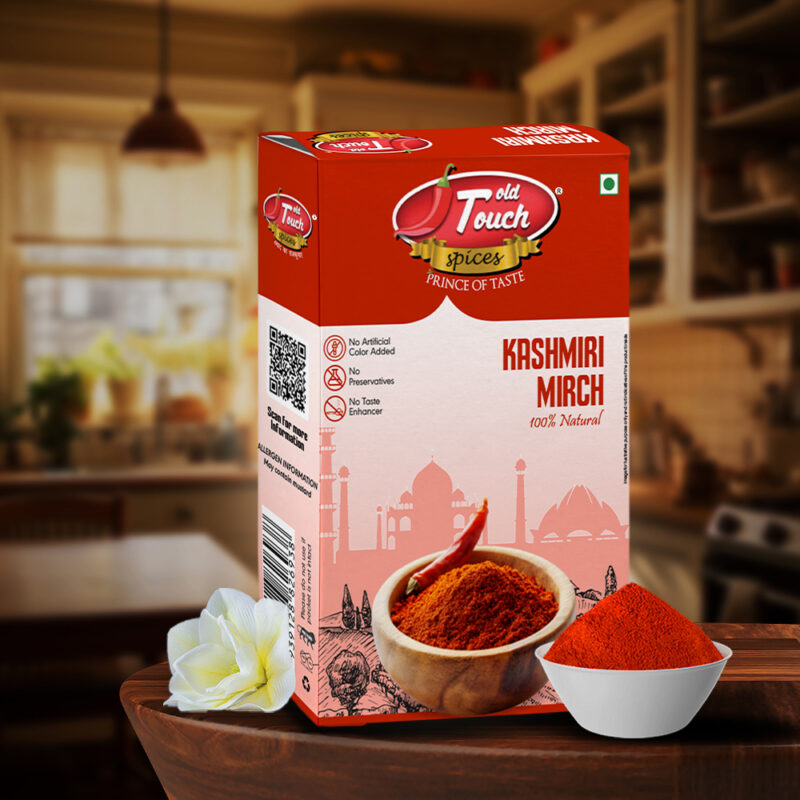 Kashmiri Mirch