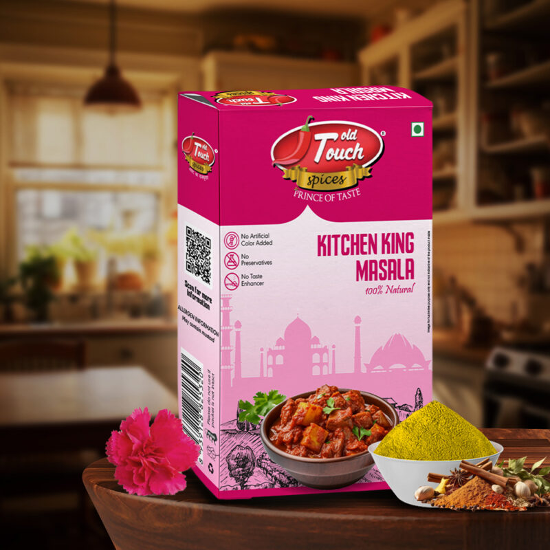 Kitchen King Masala