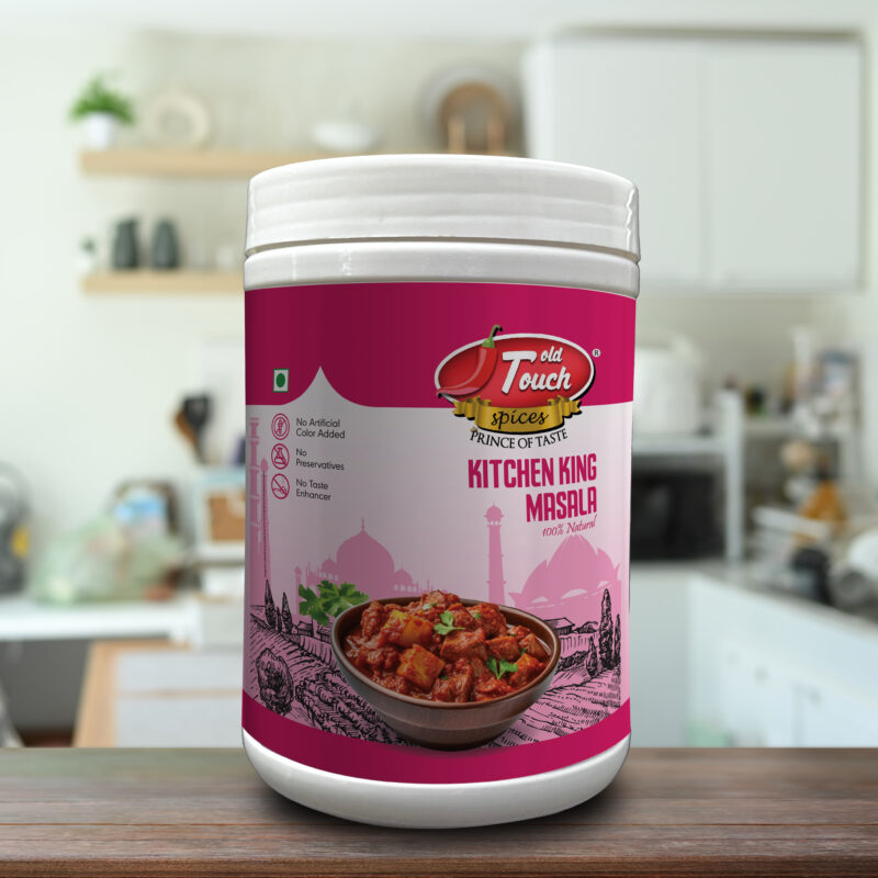 Kitchen King Masala