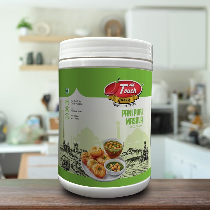 Panipuri Masala