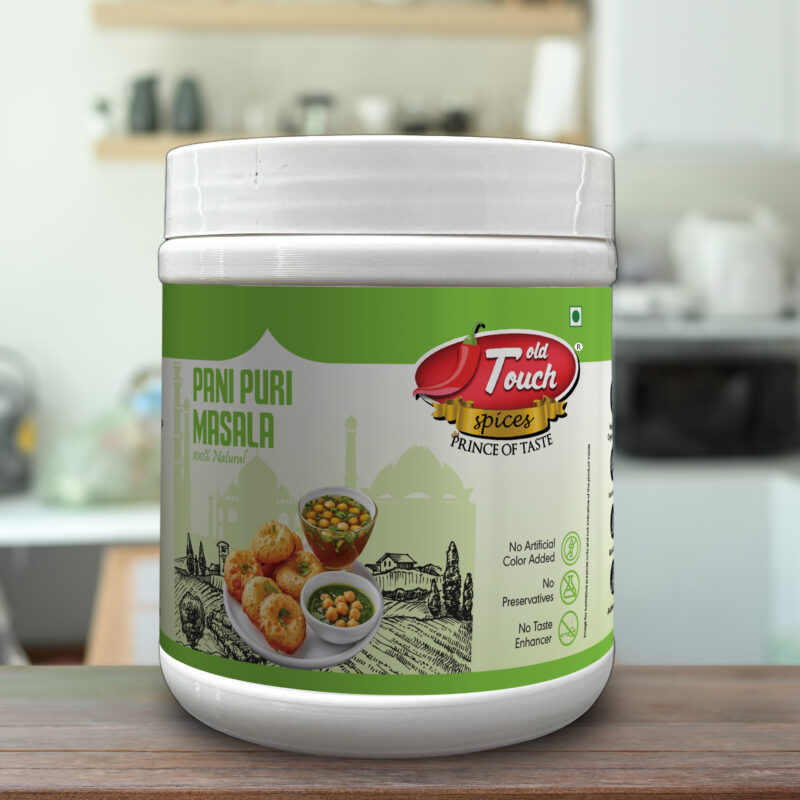 Panipuri Masala