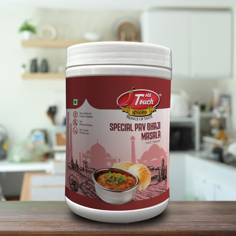 Special Pav Bhaji Masala