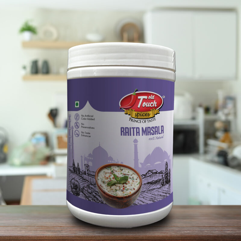 Raita Masala
