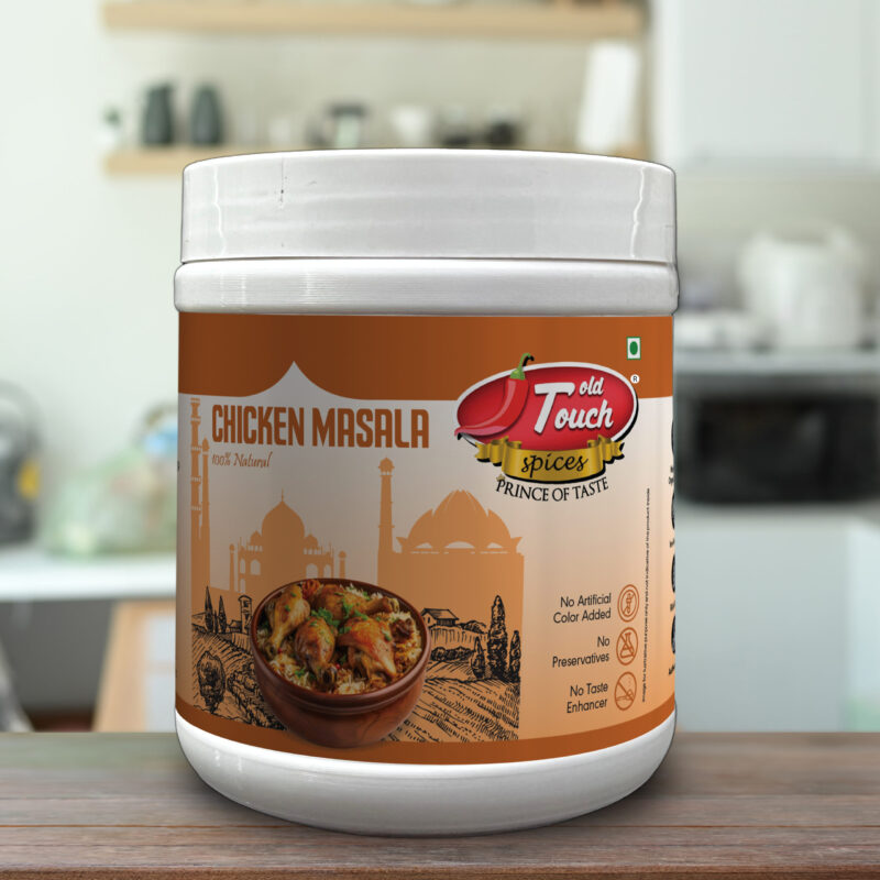 Chicken Masala