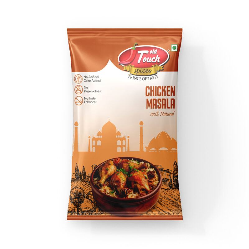 Chicken Masala