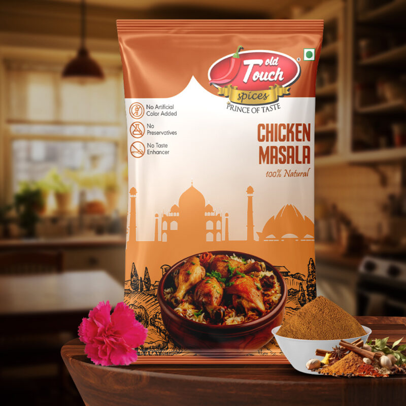 Chicken Masala
