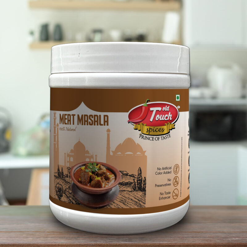 Meat Masala