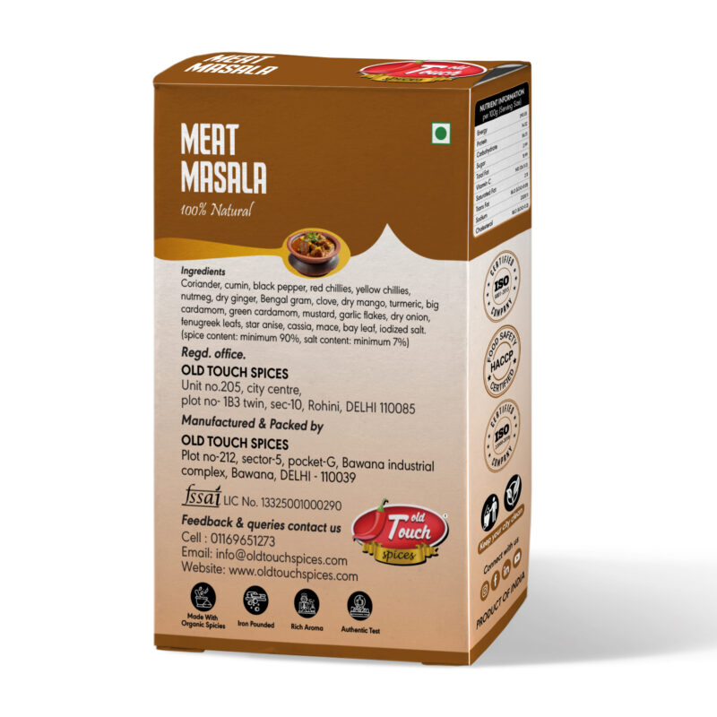 Meat Masala