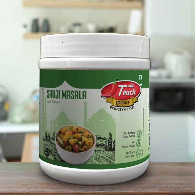 Sabji Masala