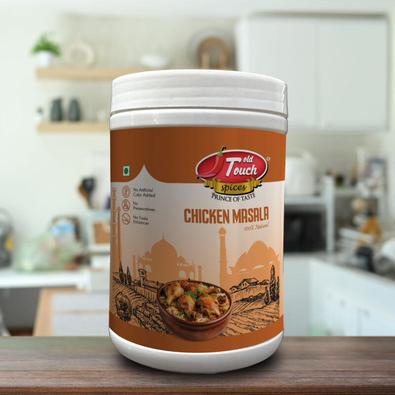 Chicken Masala