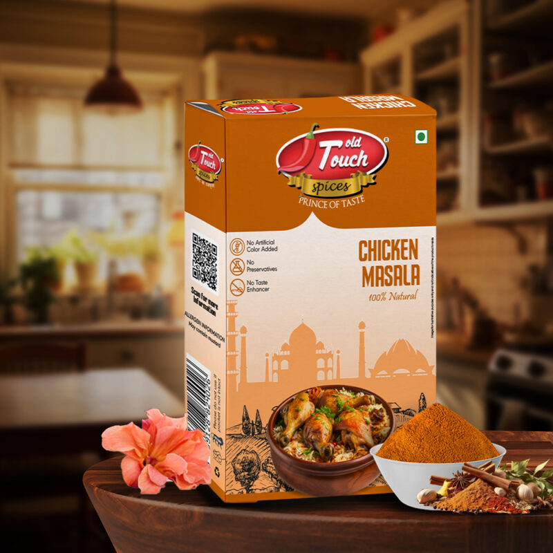 Chicken Masala