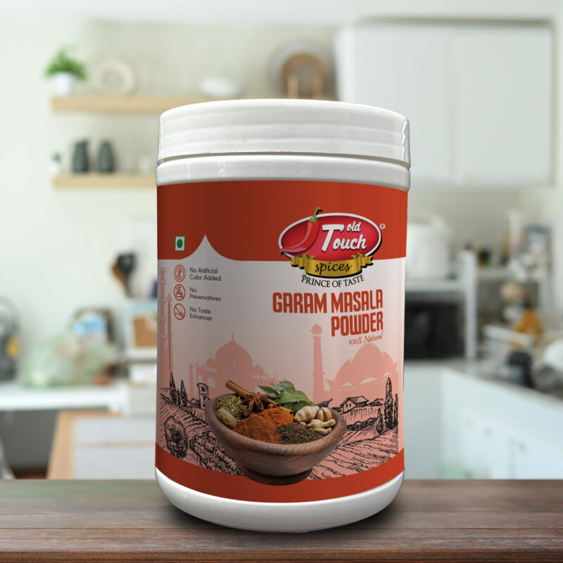 Garam Masala