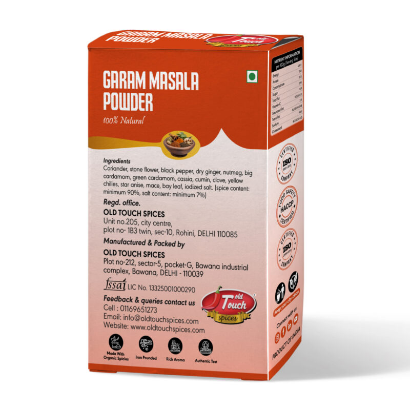 Garam Masala