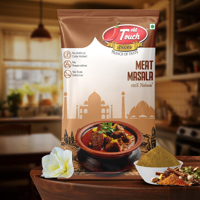 Meat Masala
