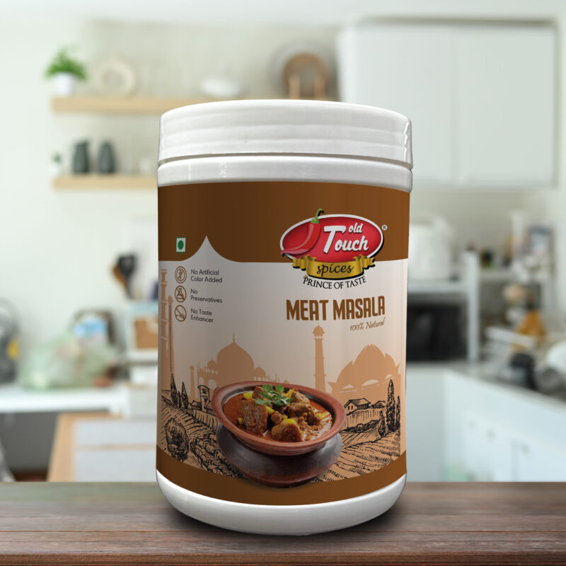 Meat Masala
