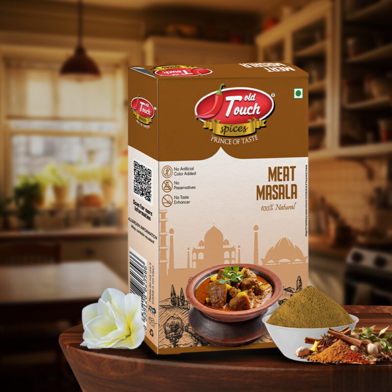 Meat Masala
