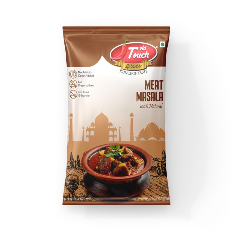 Meat Masala