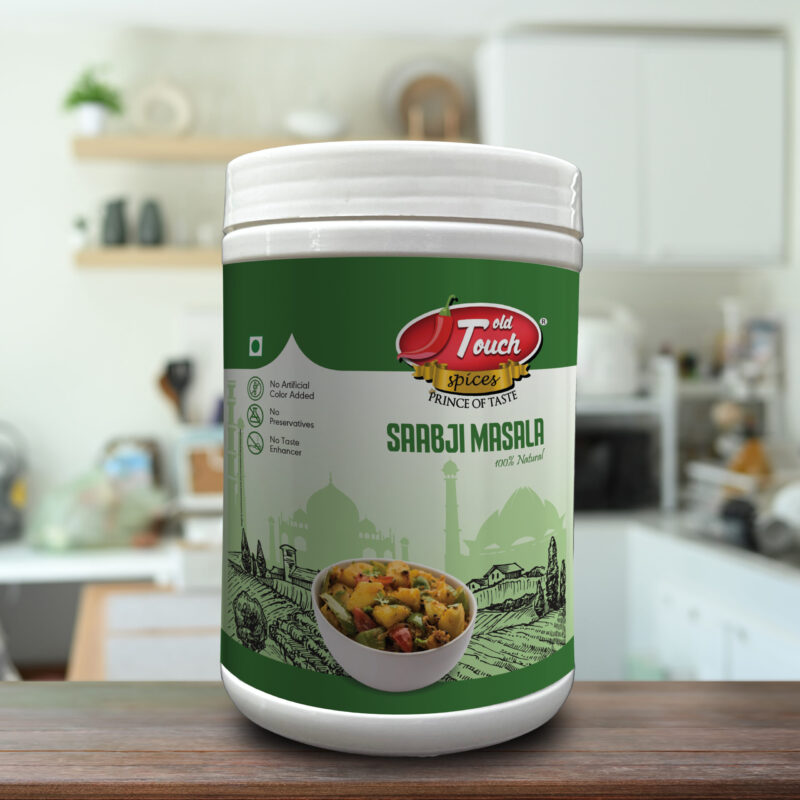 Sabji Masala