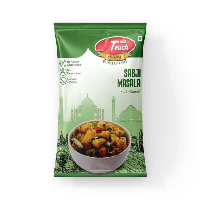 Sabji Masala