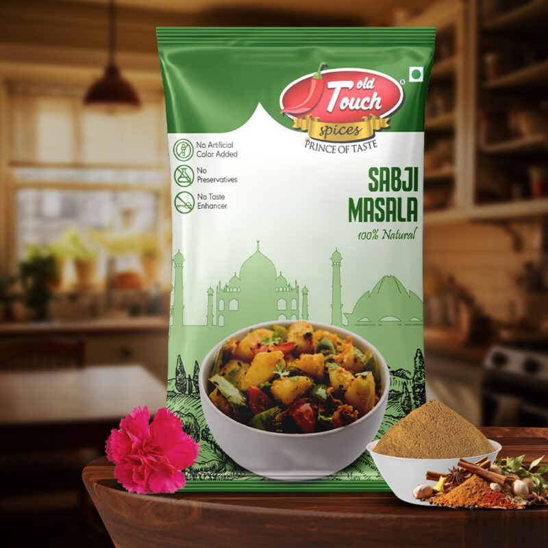 Sabji Masala