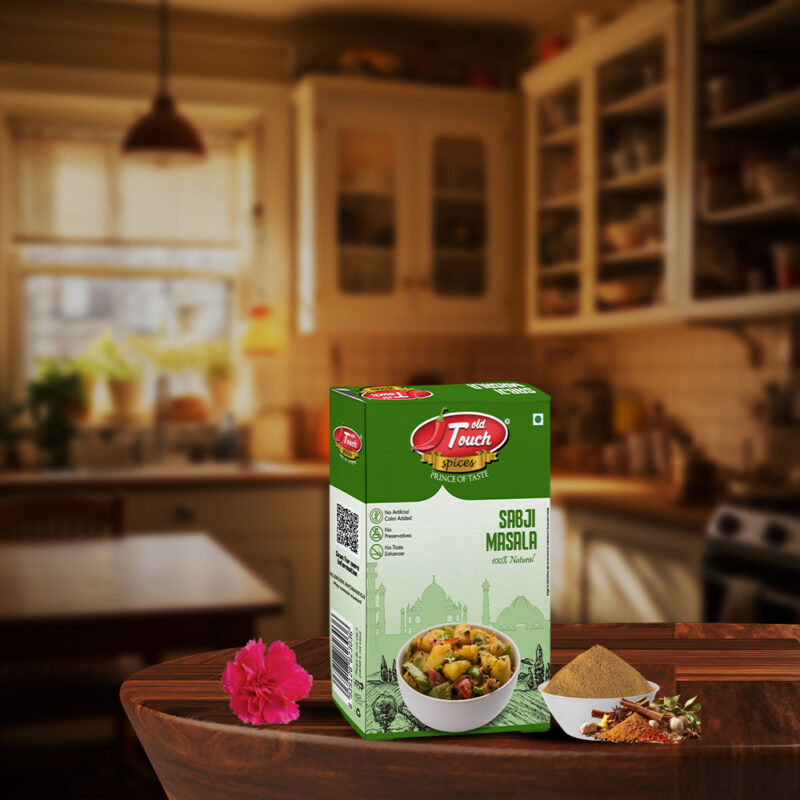 Sabji Masala