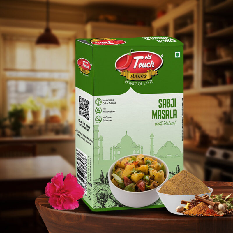 Sabji Masala