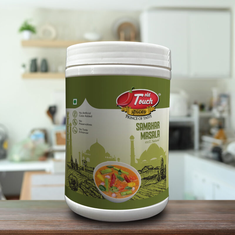 Sambar Masala