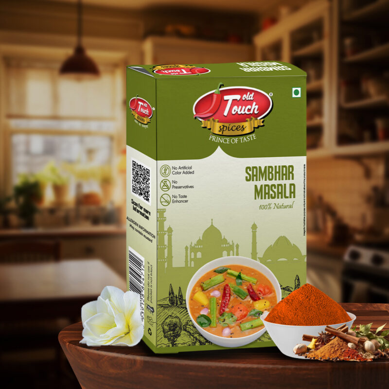 Sambar Masala