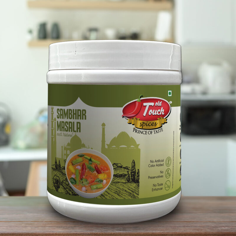 Sambar Masala