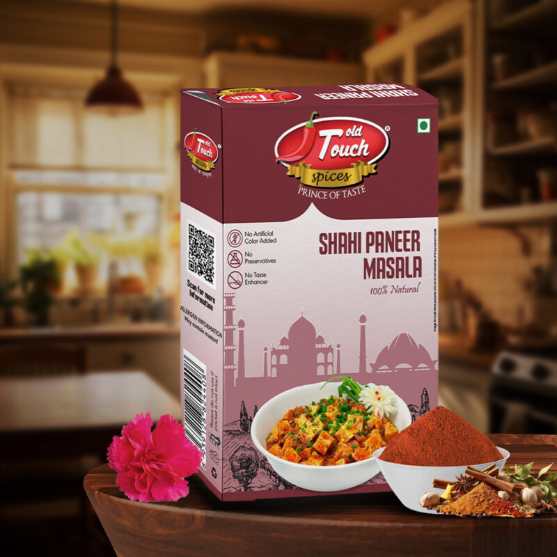 Shahi Paneer Masala