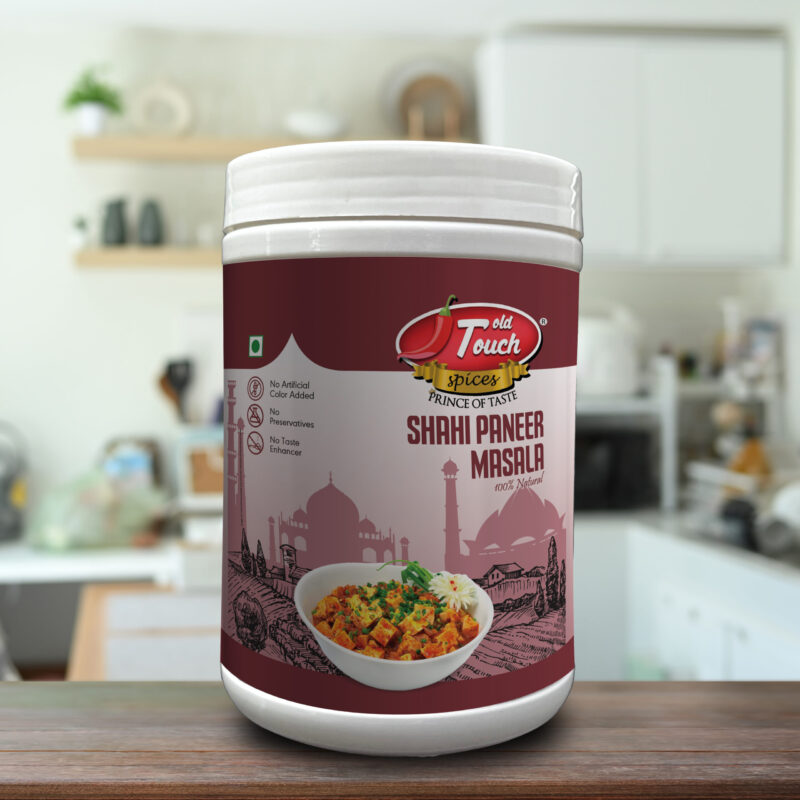 Shahi Paneer Masala