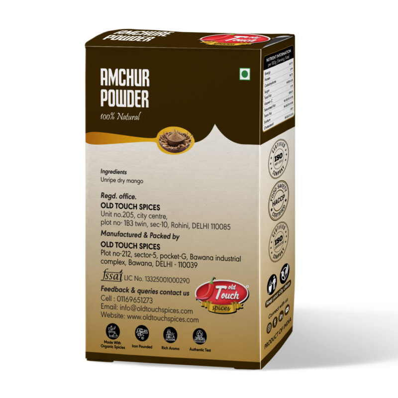 Amchur powder