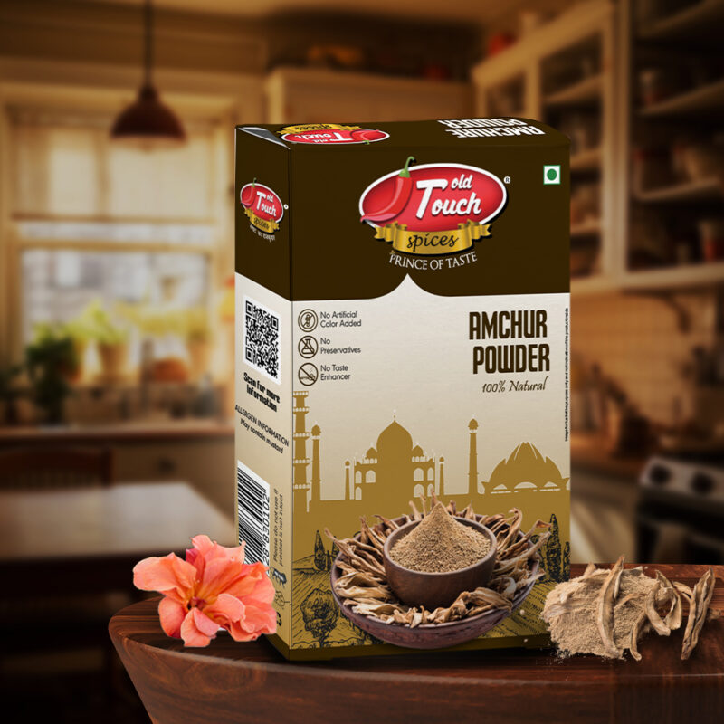 Amchur powder