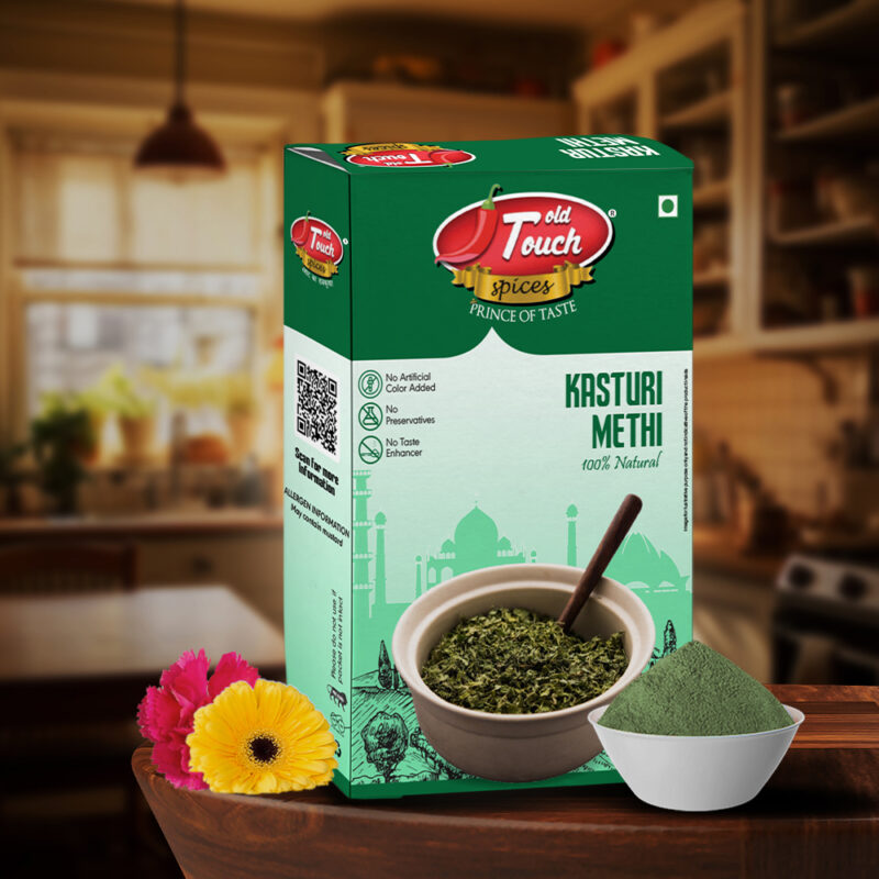 kasturi methi