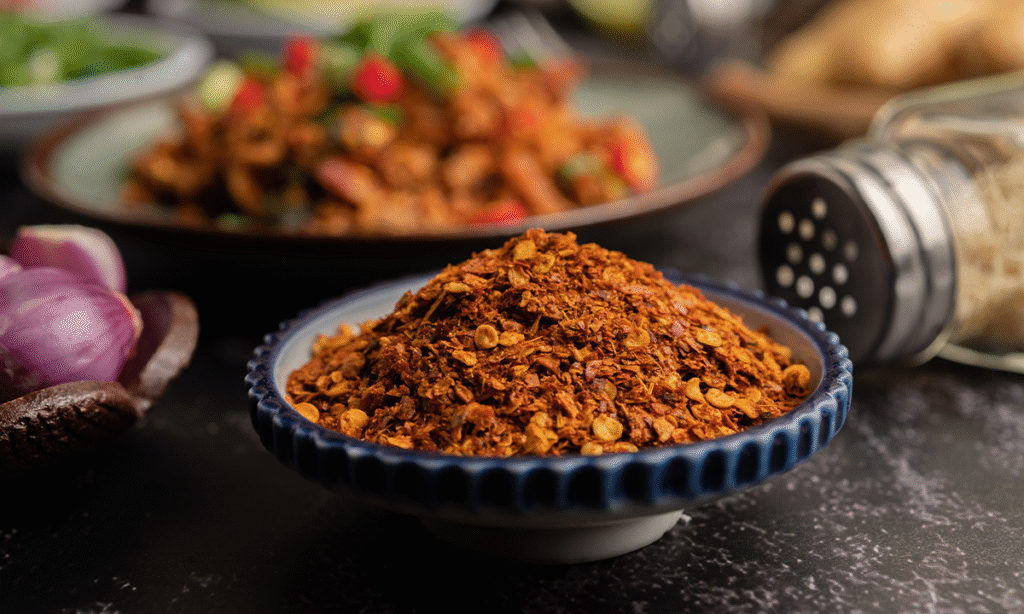 Chat Masala